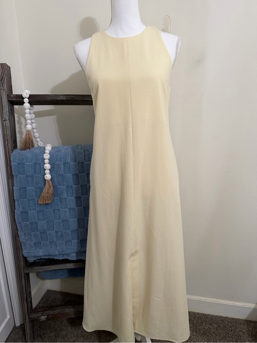 Nordstrom Linen Dress NWT! - Picture 12 of 12